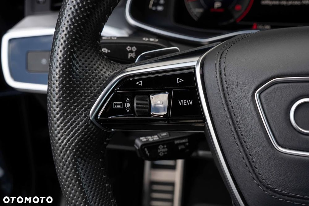Audi A7 Sportback 55 TFSI mHEV Quattro S tronic - 27