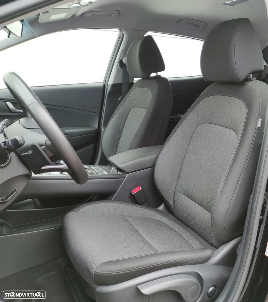 Hyundai Kauai 64 kWh Premium - 21