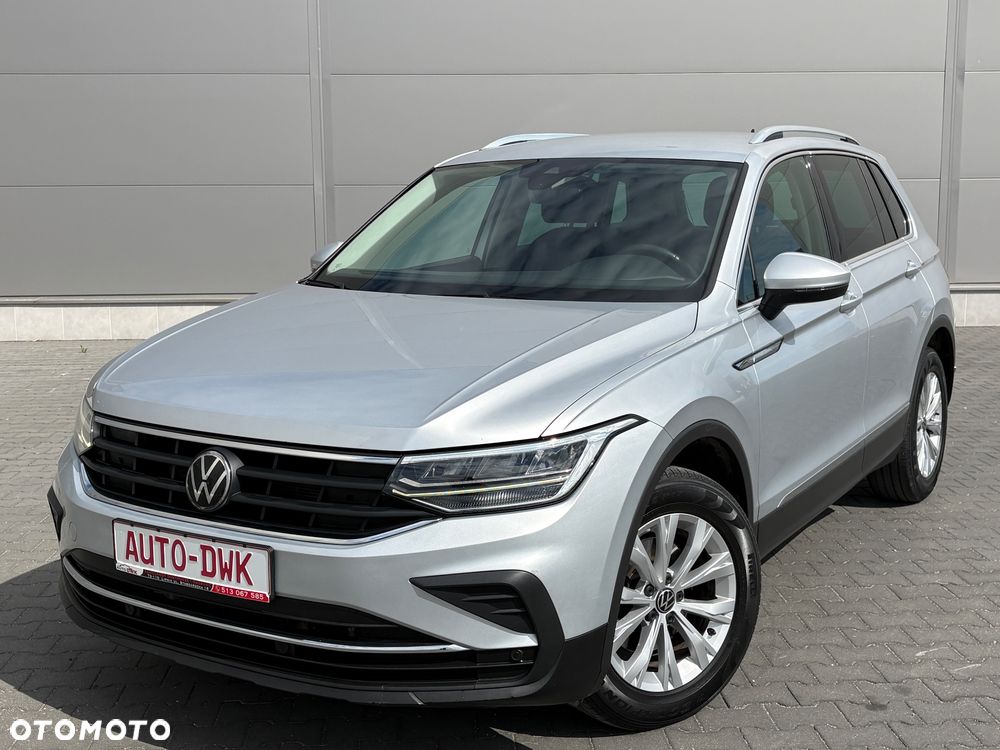 Volkswagen Tiguan 2.0 TDI SCR (BlueMotion Technology) DSG Comfortline - 2