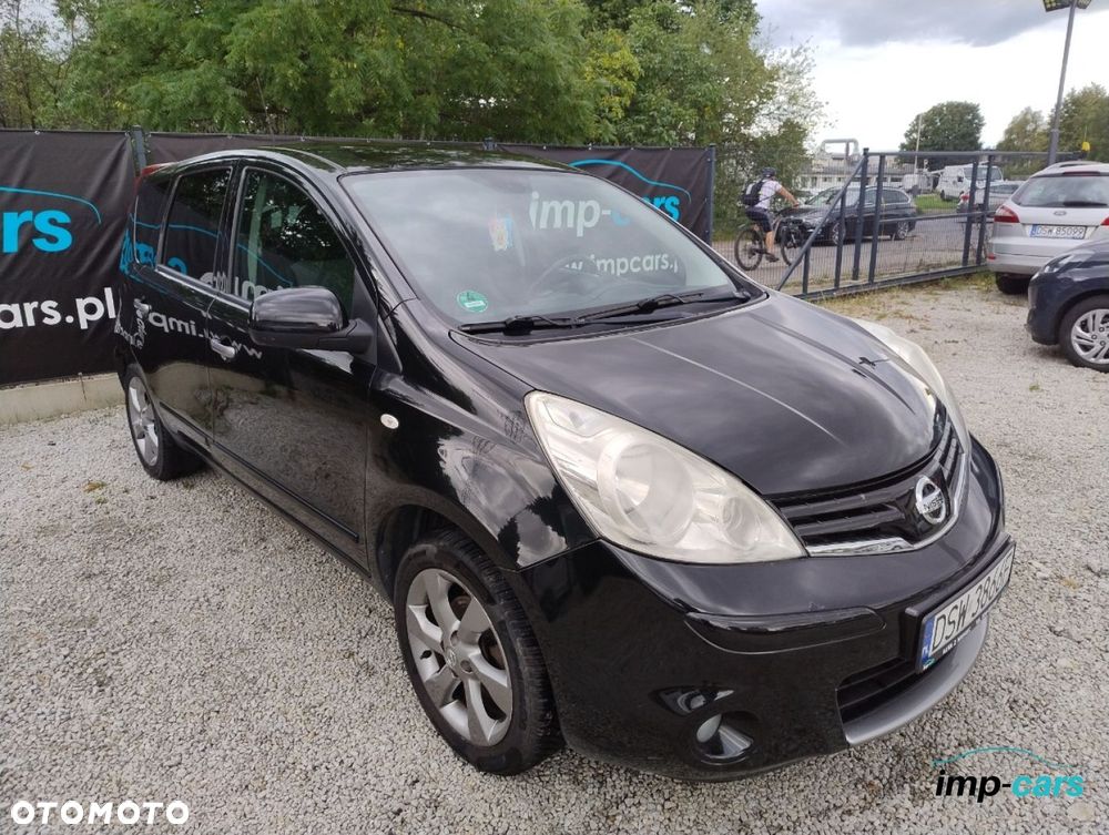 Nissan Note - 5