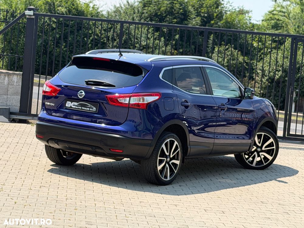 NISSAN Qashqai 2016 — imagine 6