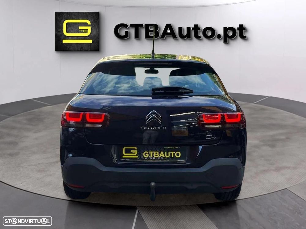 Citroën C4 Cactus - 6