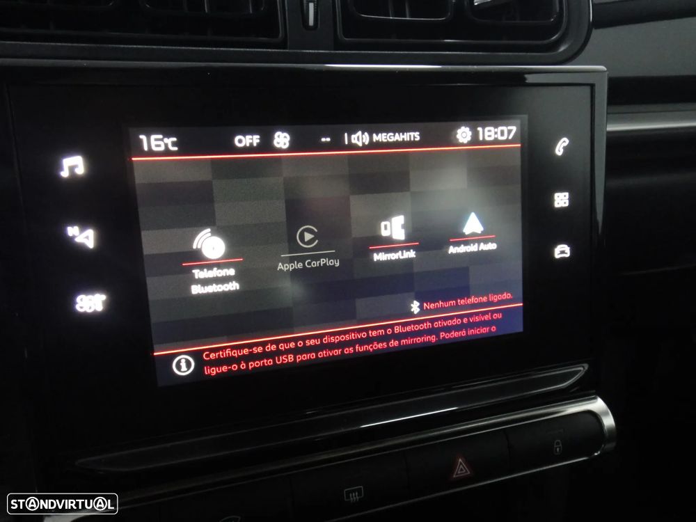 Citroën C3 Pure Tech Shine - 18