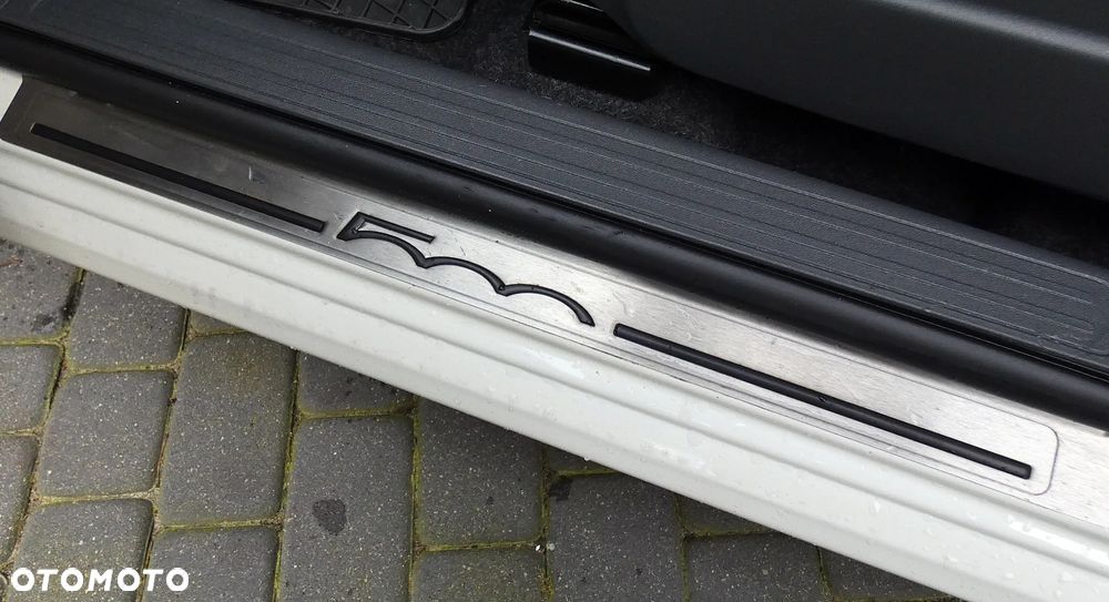 Fiat 500 1.2 8V Sport - 28