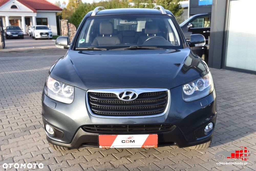 Hyundai Santa Fe - 5