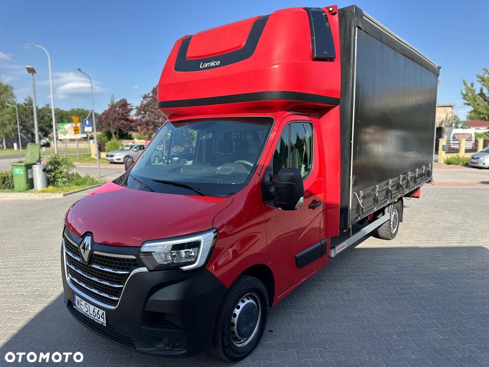 Renault Master - 2