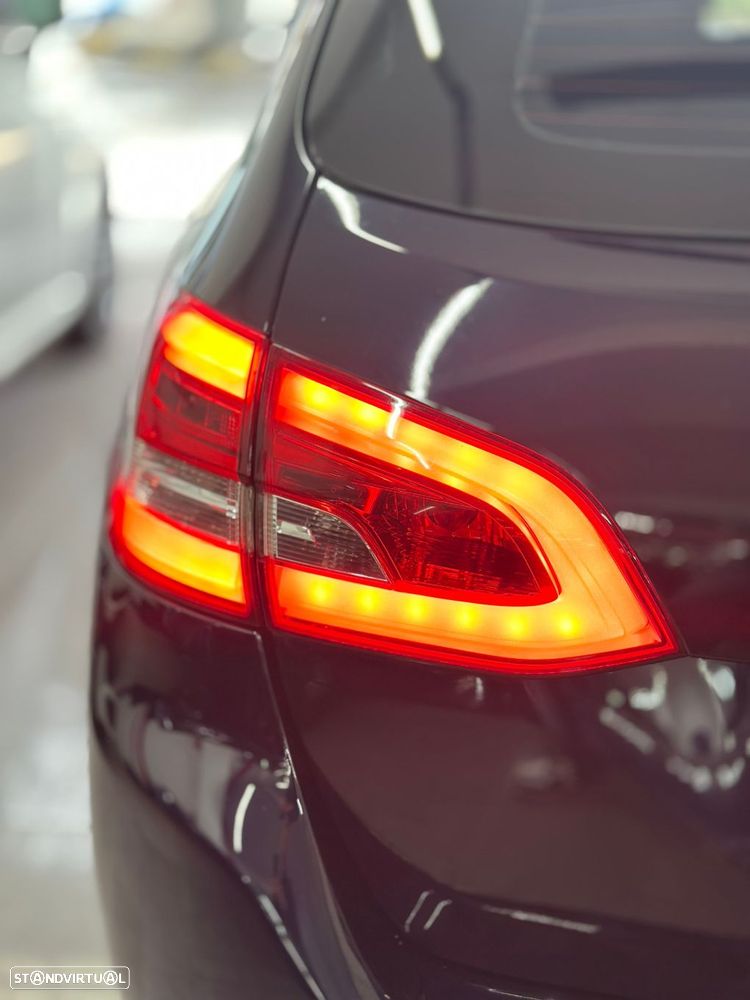 Peugeot 308 SW 1.6 BlueHDi Allure EAT6 - 21