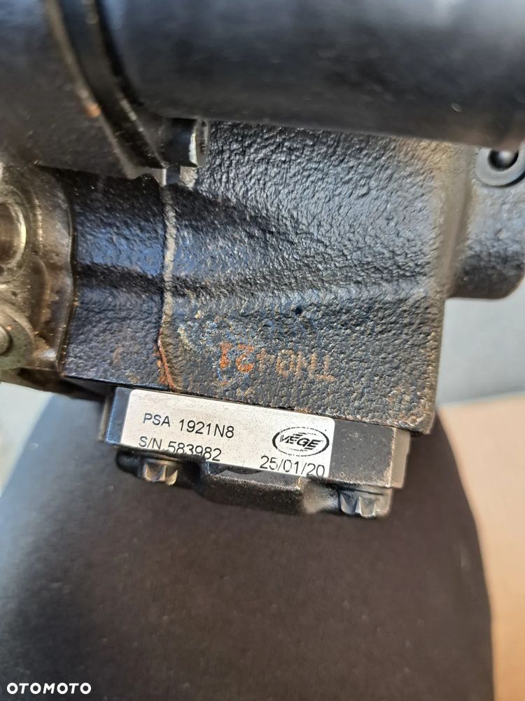 Pompa wtryskowa Citroen 2.0 HDI Ford 2.0 TDCI Peugeot 2.0 HDI Fiat 2.0 D MultiJet 1921N8 - 12