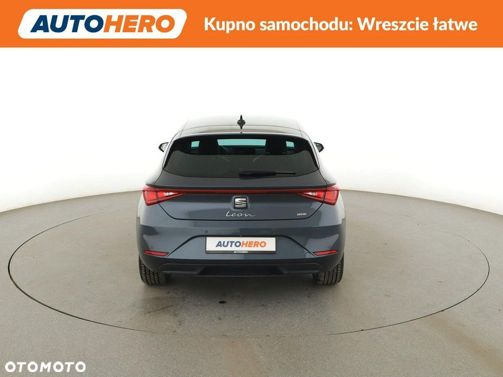 Seat Leon 1.4 eHybrid Xcellence DSG - 8