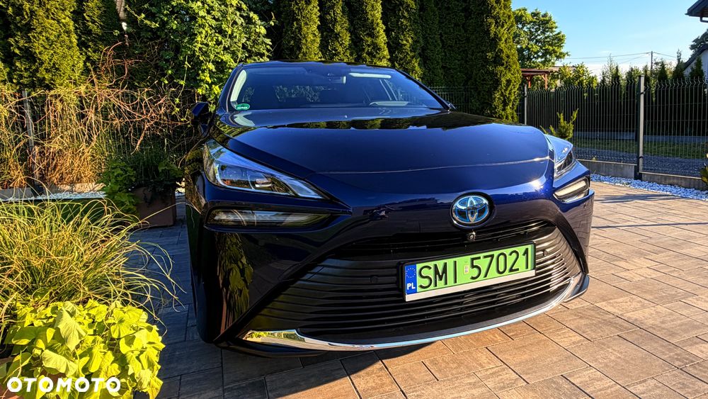Toyota Mirai Advanced - 3