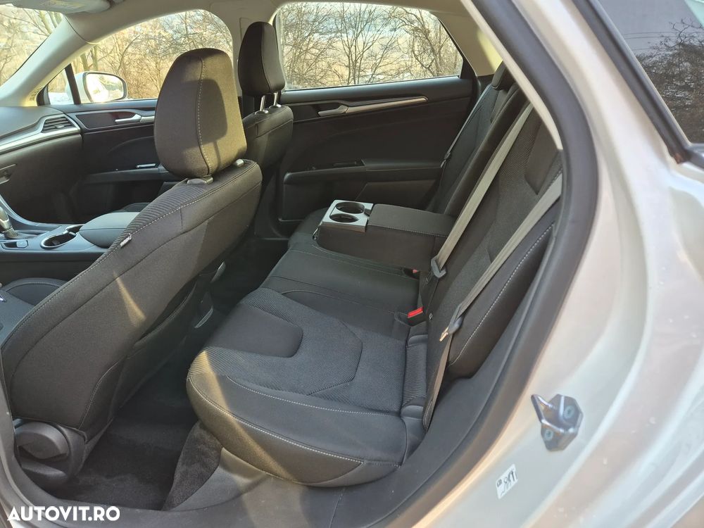 Ford Mondeo 2.0 TDCI Start-Stopp PowerShift-Aut Business Edition - 17