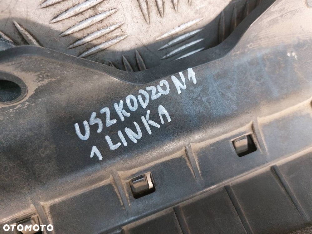 LEWAREK ZMIANY BIEGÓW FIAT GRANDE PUNTO I 1.4 16V 553498410 - 2