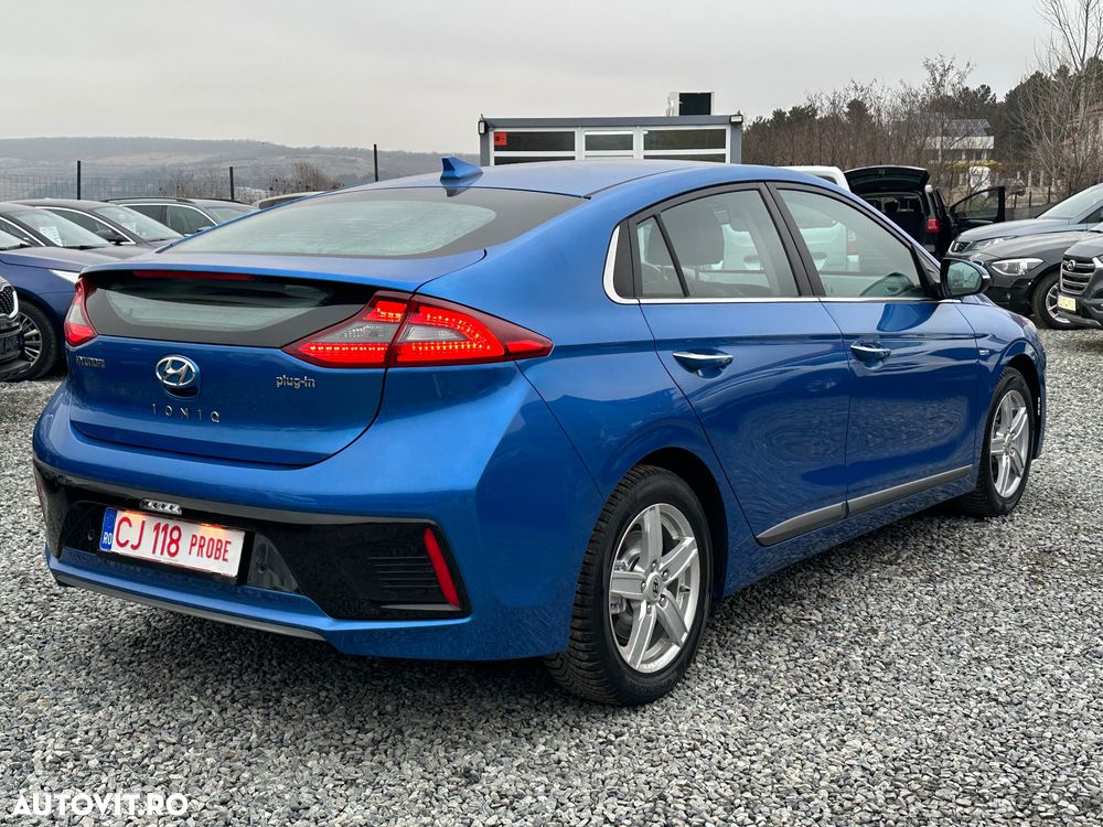 Hyundai IONIQ Plug-in-Hybrid 1.6 GDI Premium - 14