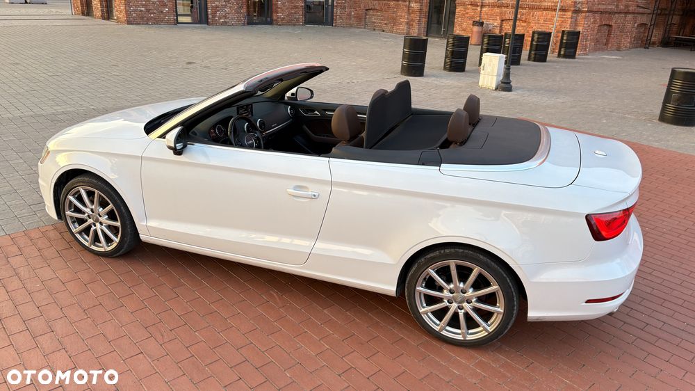 Audi A3 Cabrio - 8