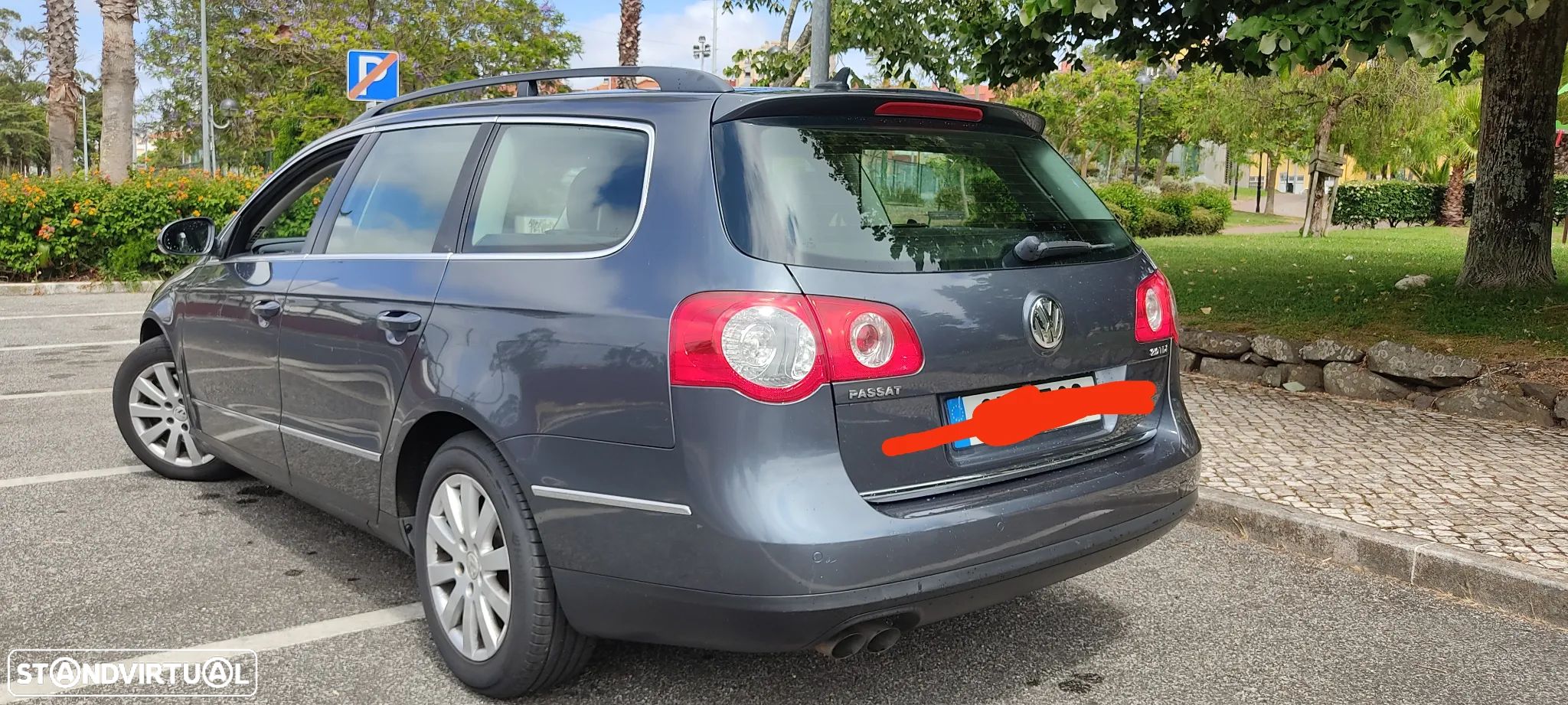 VW Passat Variant 2.0 TDi Confortline - 1
