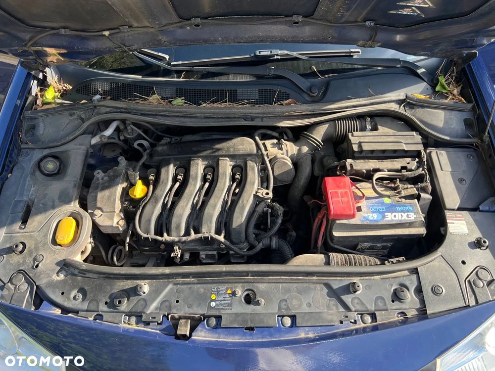 Renault Megane 2008 photo 2