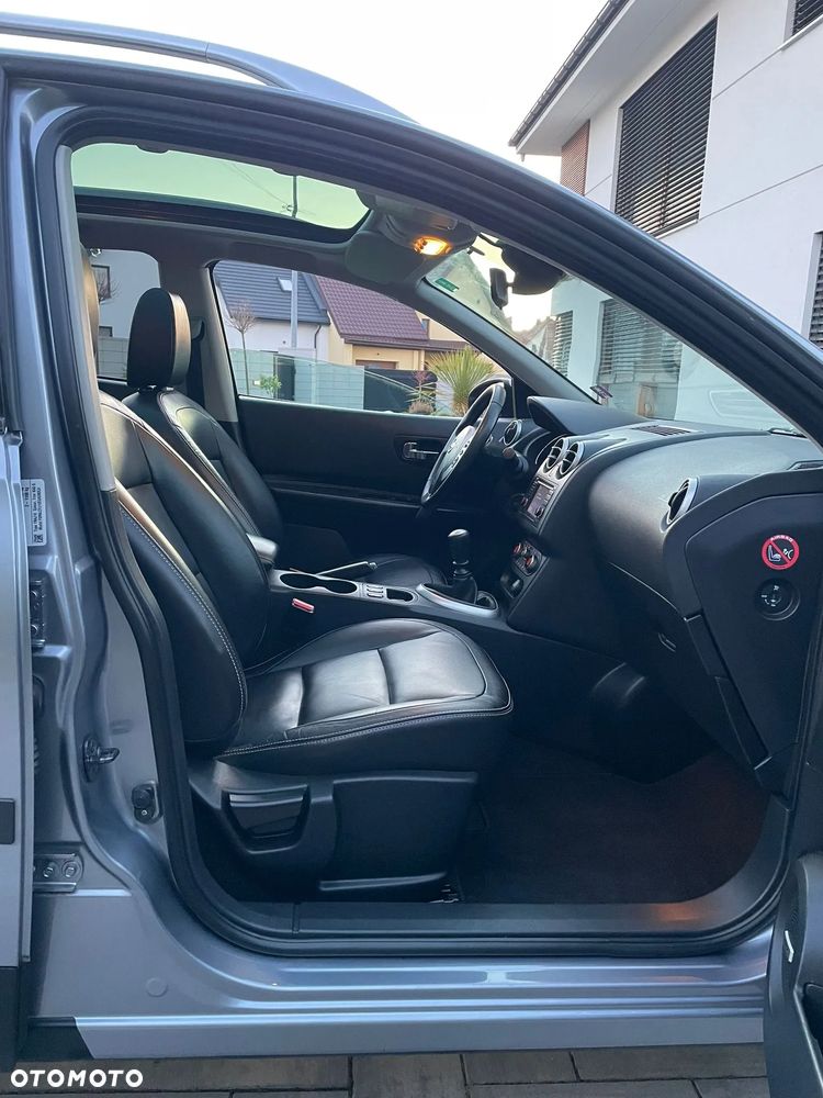 Nissan Qashqai 2.0 Tekna Premium - 22