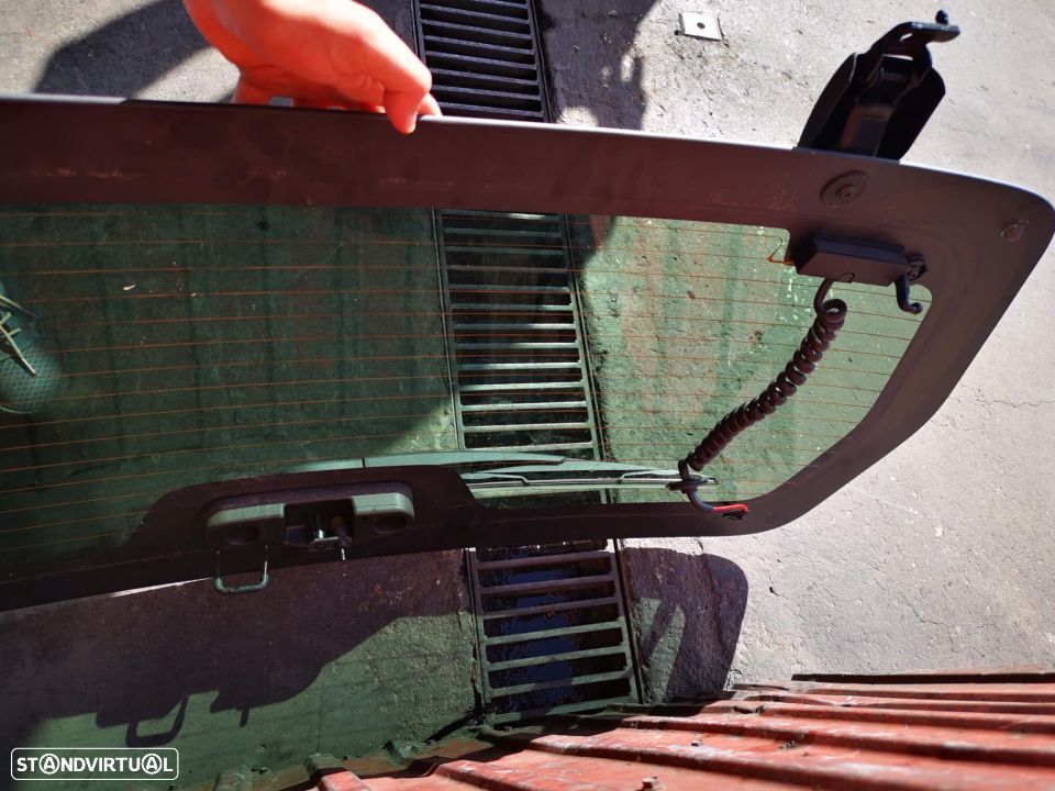 PEUGEOT RIFTER VIDRO PORTA MALA - VD002 - 4