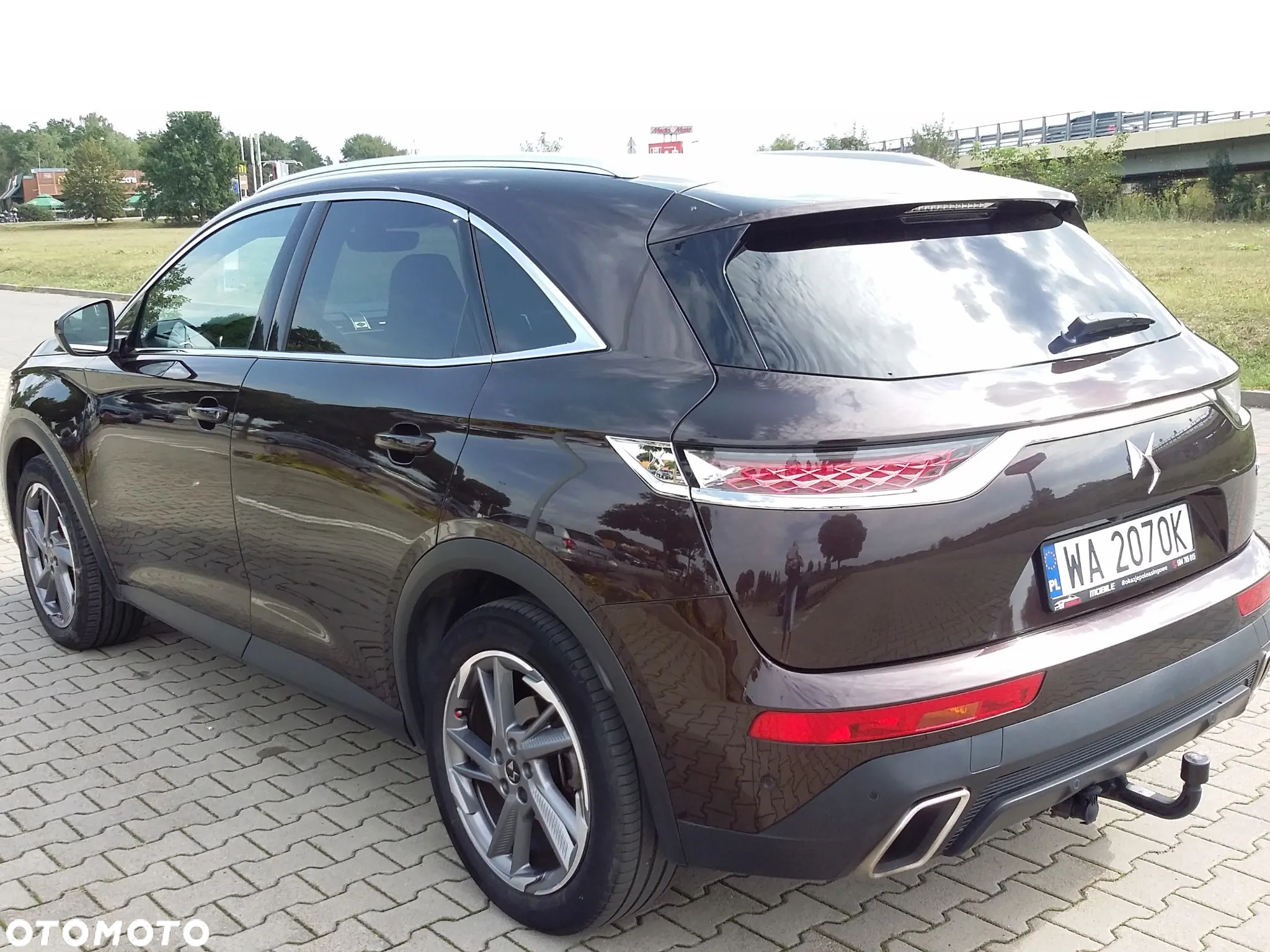 DS Automobiles DS 7 Crossback 1.6 PureTech So Chic - 24