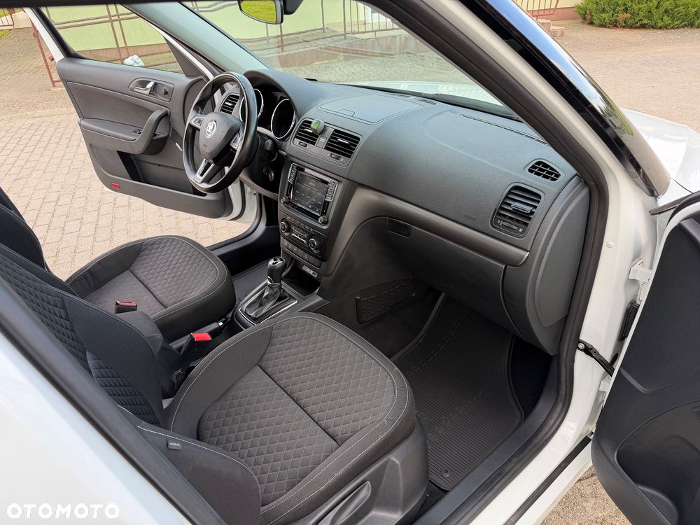 Skoda Yeti 2.0 TDI 4x4 DSG Drive - 33