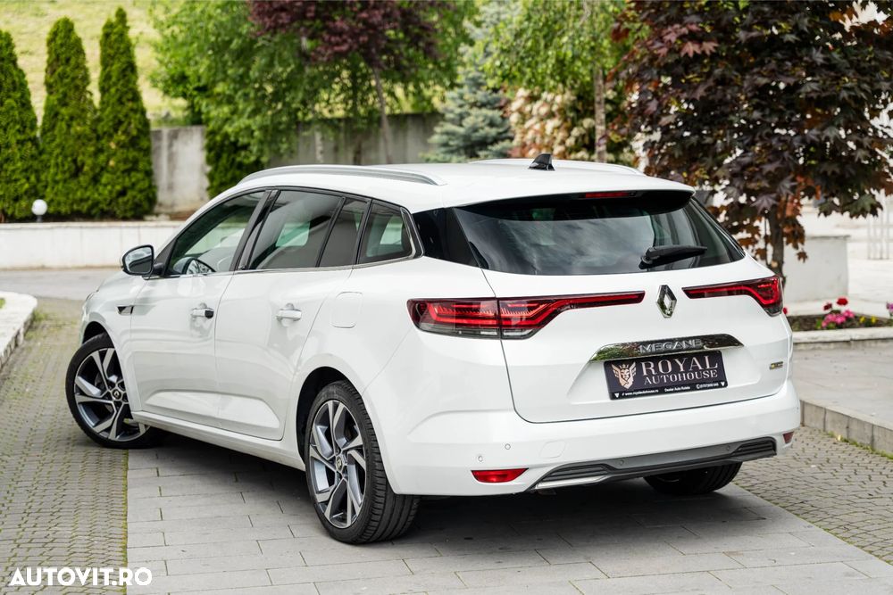 Renault Megane E-TECH 160 R.S. LINE - 4