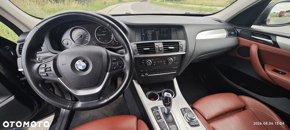 BMW X3 xDrive20d - 20