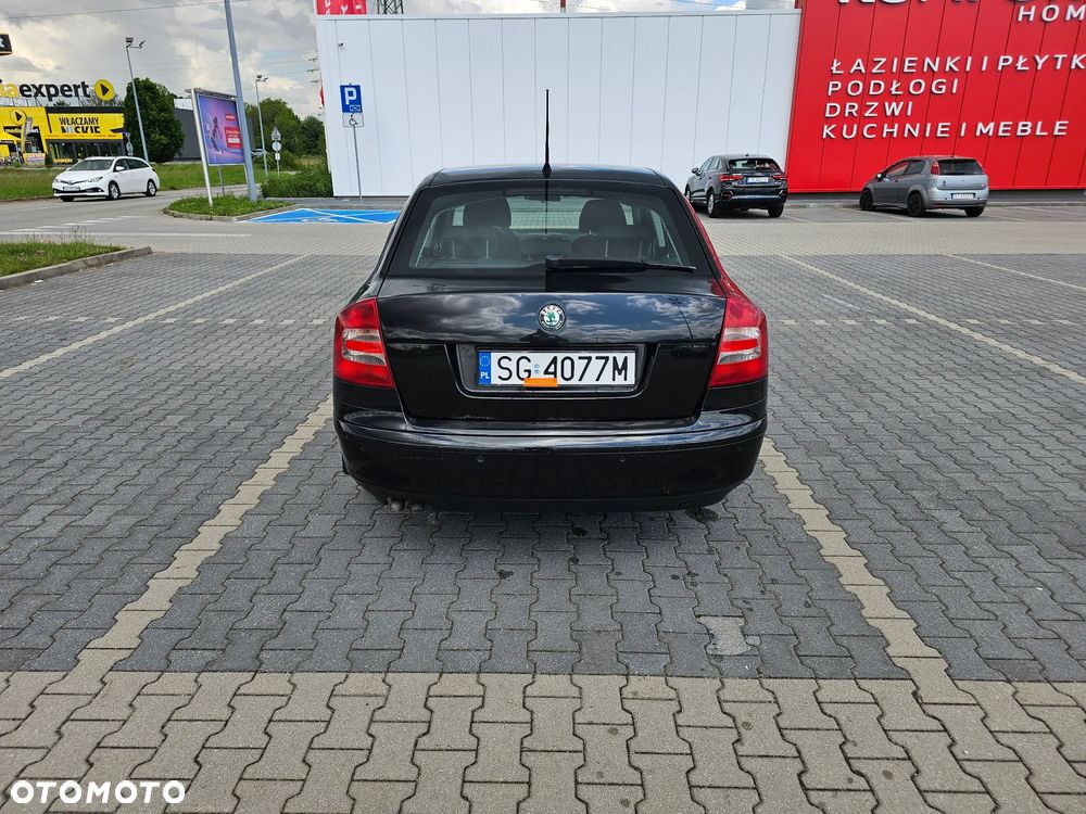 Skoda Octavia 1.9 TDI Elegance - 5