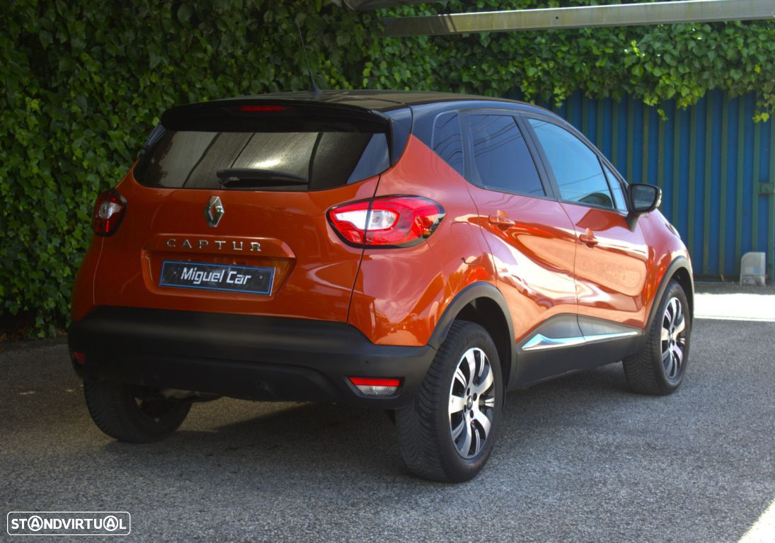 Renault Captur 1.2 TCe Exclusive EDC - 7