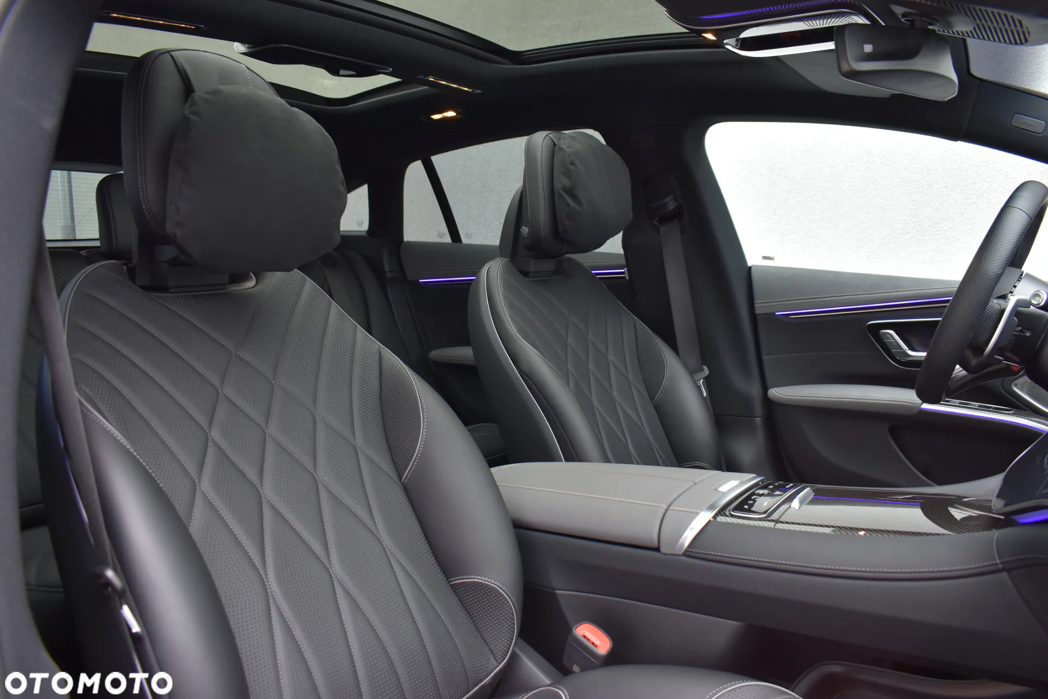 Mercedes-Benz EQS AMG 53 4Matic+ - 15