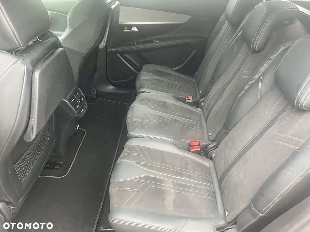 Peugeot 5008 1.5 BlueHDi GT Pack S&S EAT8 - 13