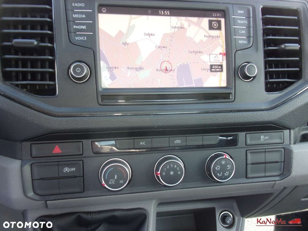 Volkswagen Crafter - 21