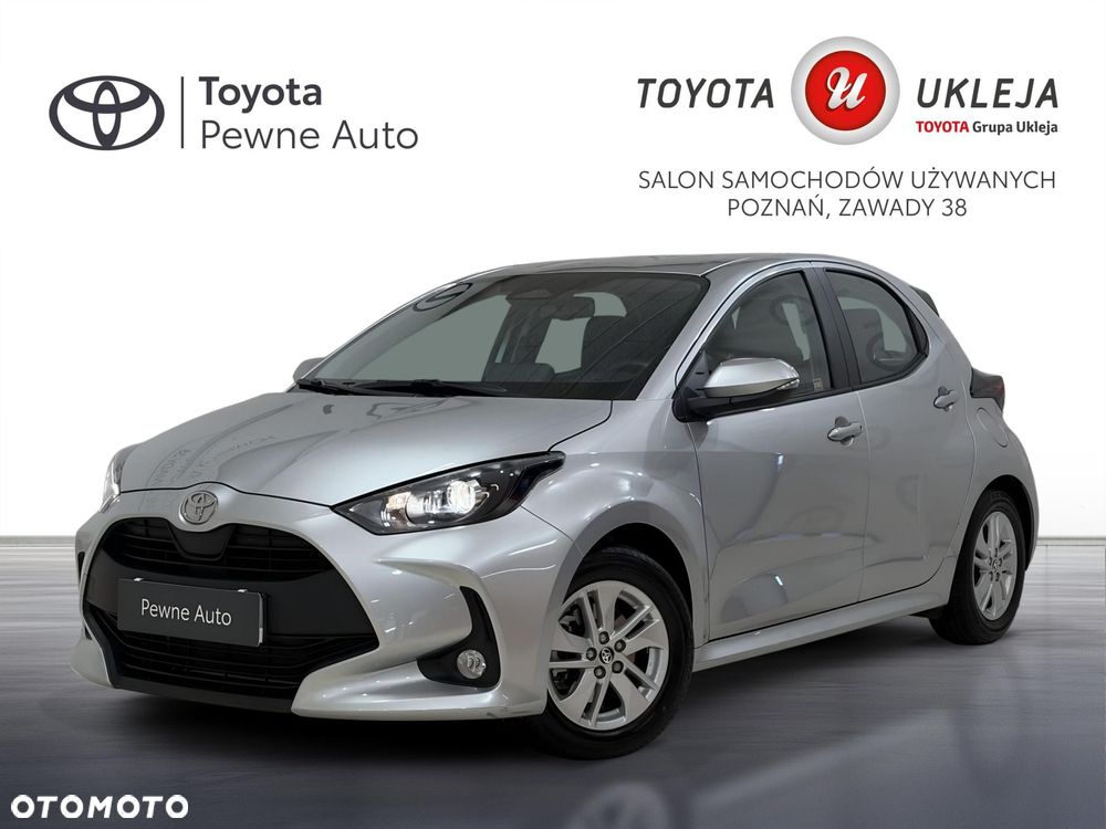 Toyota Yaris - 1