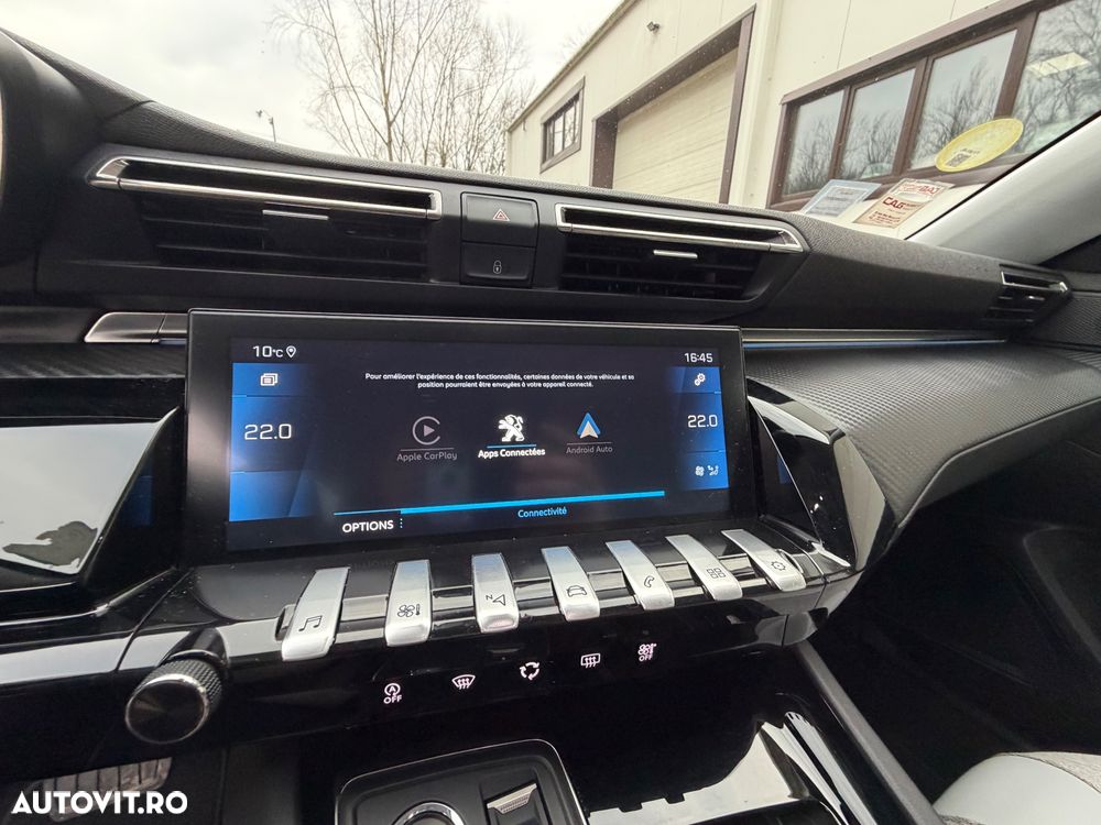 Peugeot 508 BlueHDi 130 EAT8 Allure Business-Paket - 22