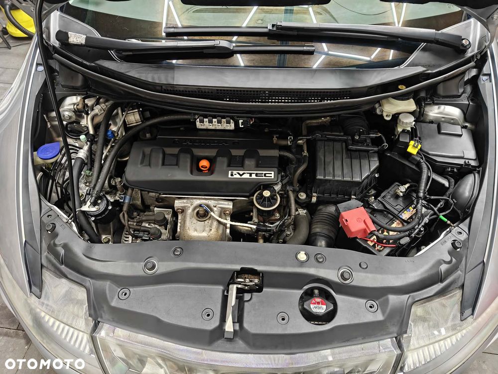 Honda Civic 1.8i-VTEC Comfort - 7
