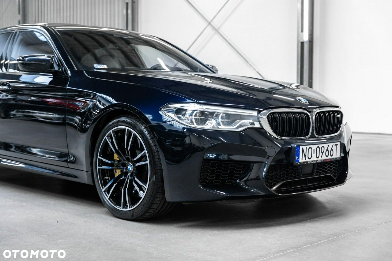 BMW M5 - 12
