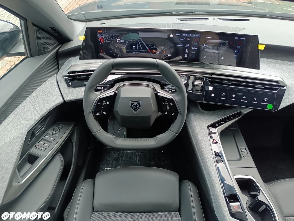 Peugeot 3008 1.2 PureTech mHEV Allure e-DCS6 - 10