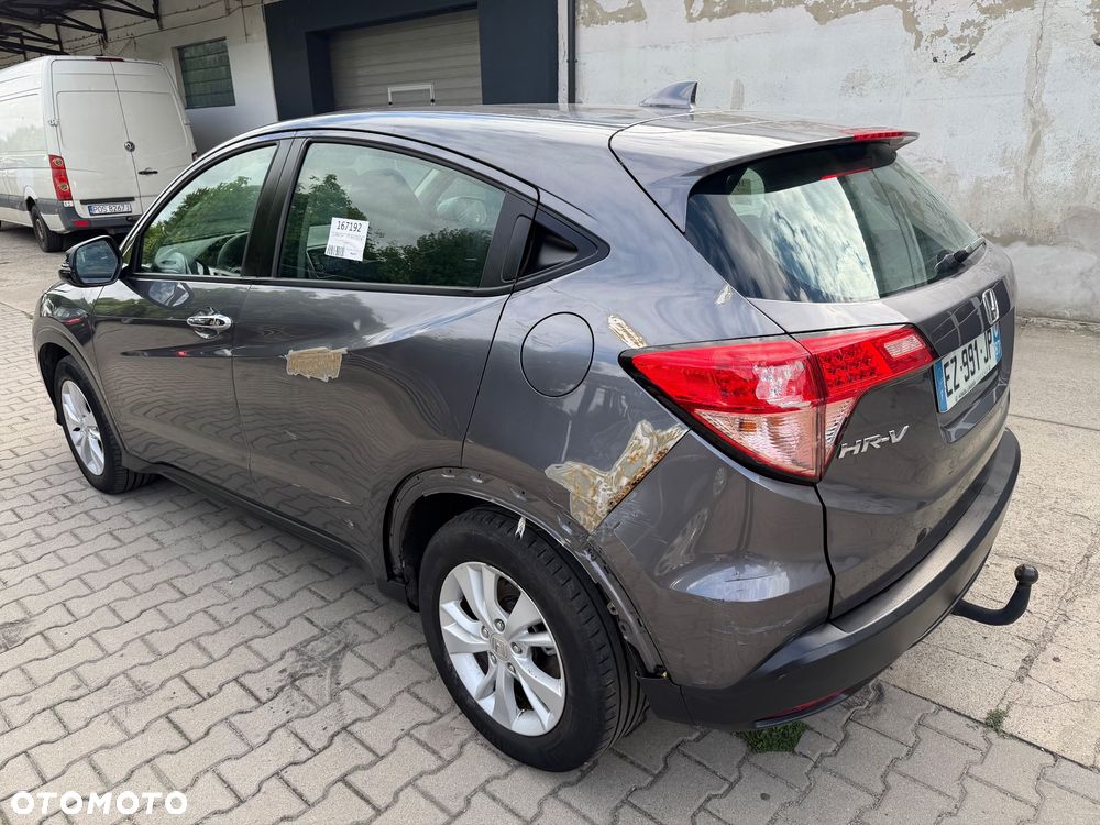 Honda HR-V 1.6 i-DTEC Executive - 4