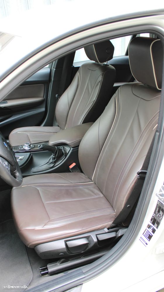 BMW 320 d Sport-Aut. Luxury Line - 43