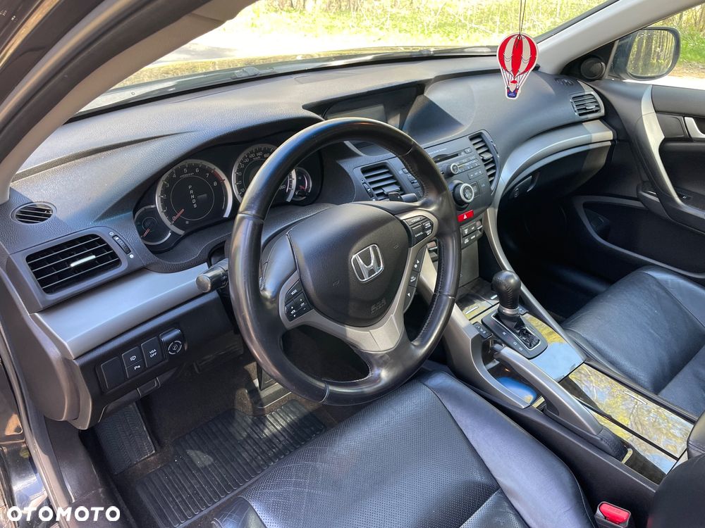 Honda Accord 2.4 Automatik Executive - 18