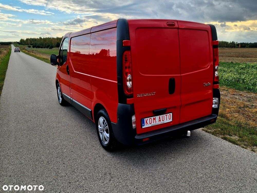 Renault Trafic - 9