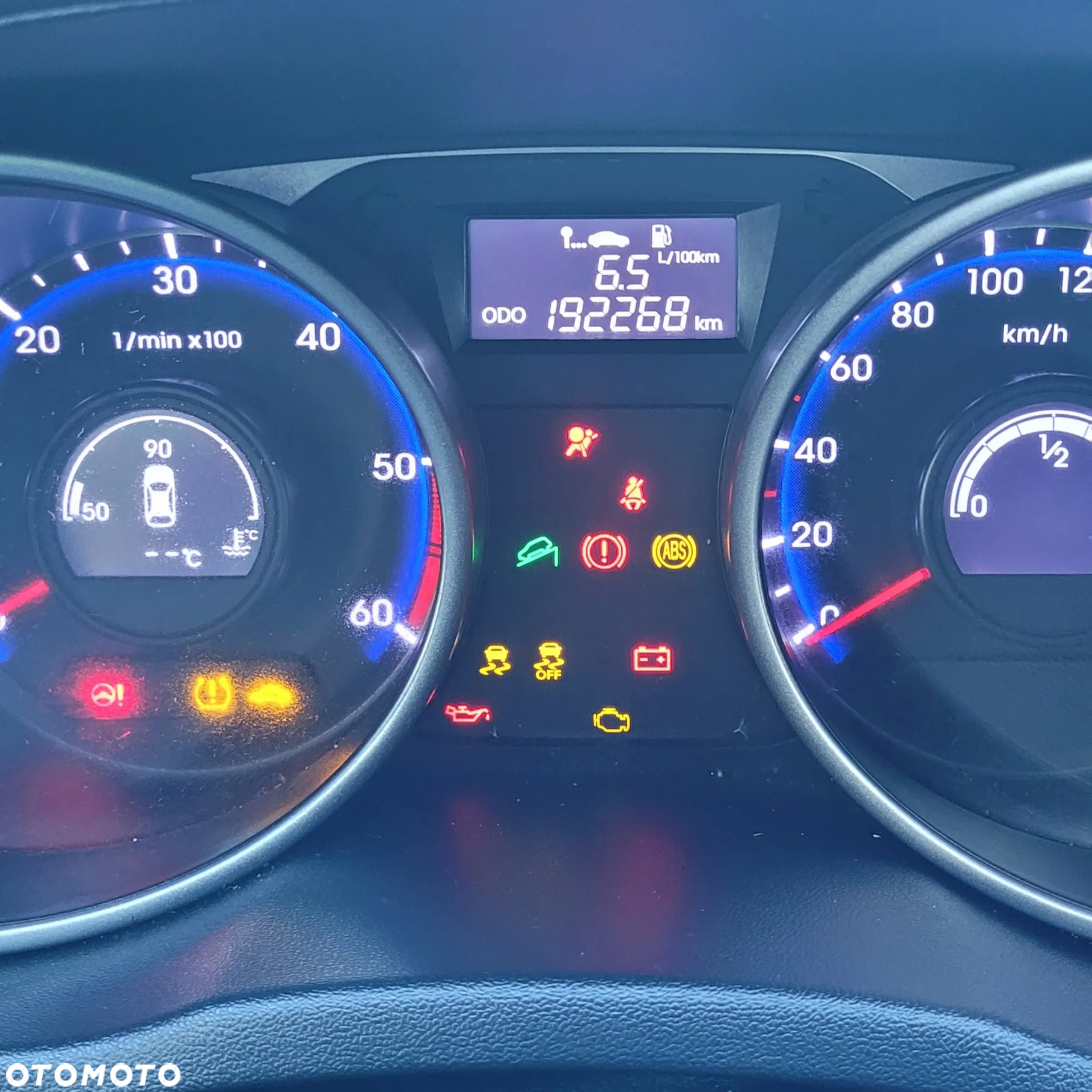 Hyundai Tucson - 10