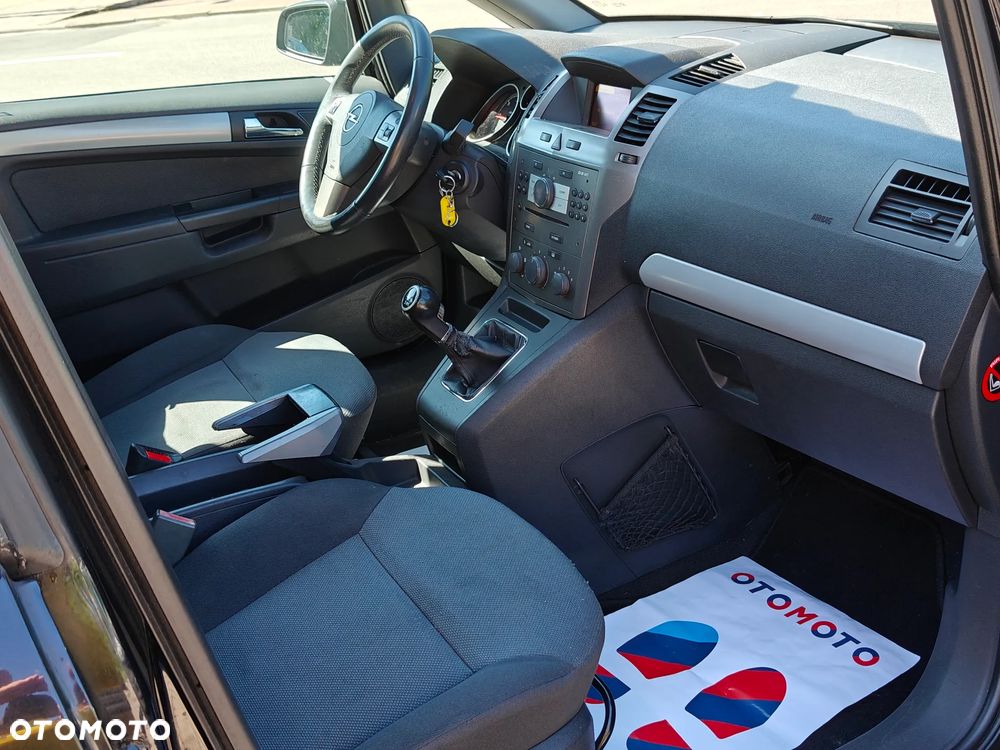 Opel Zafira 1.9 CDTI Cosmo - 20
