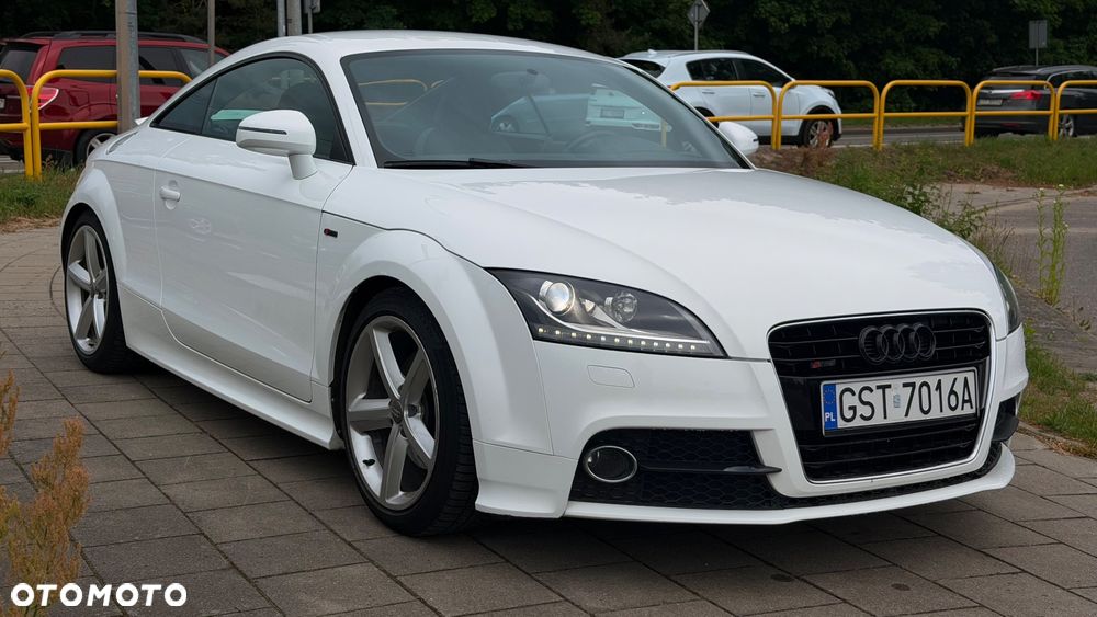 Audi TT Coupé 1.8 TFSI Prime Line - 1