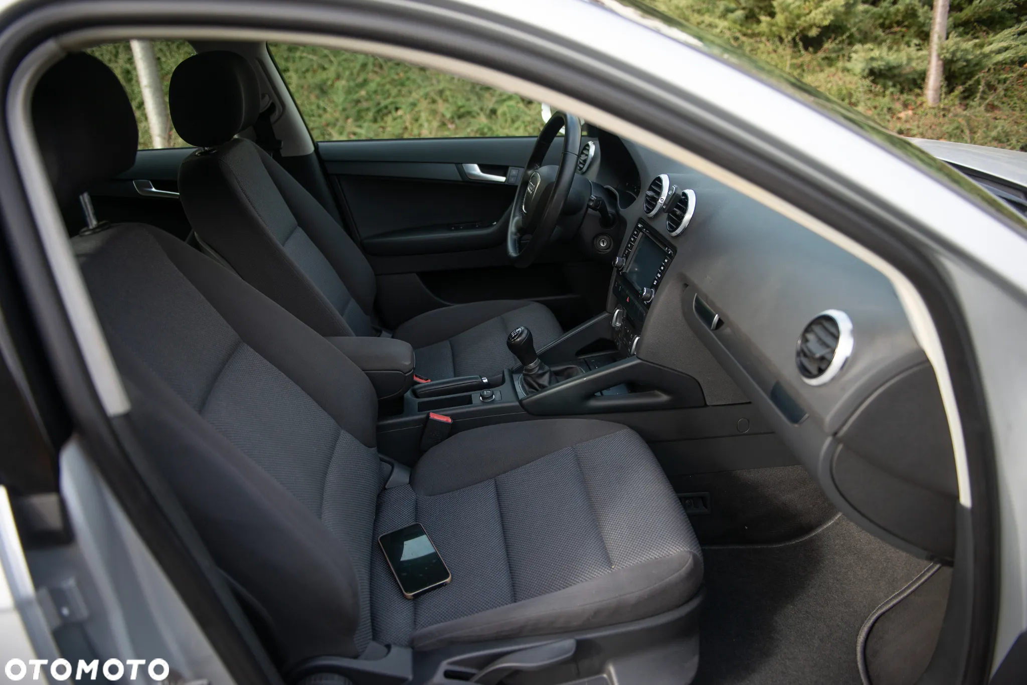 Audi A3 1.2 TFSI Sportback Ambition - 22