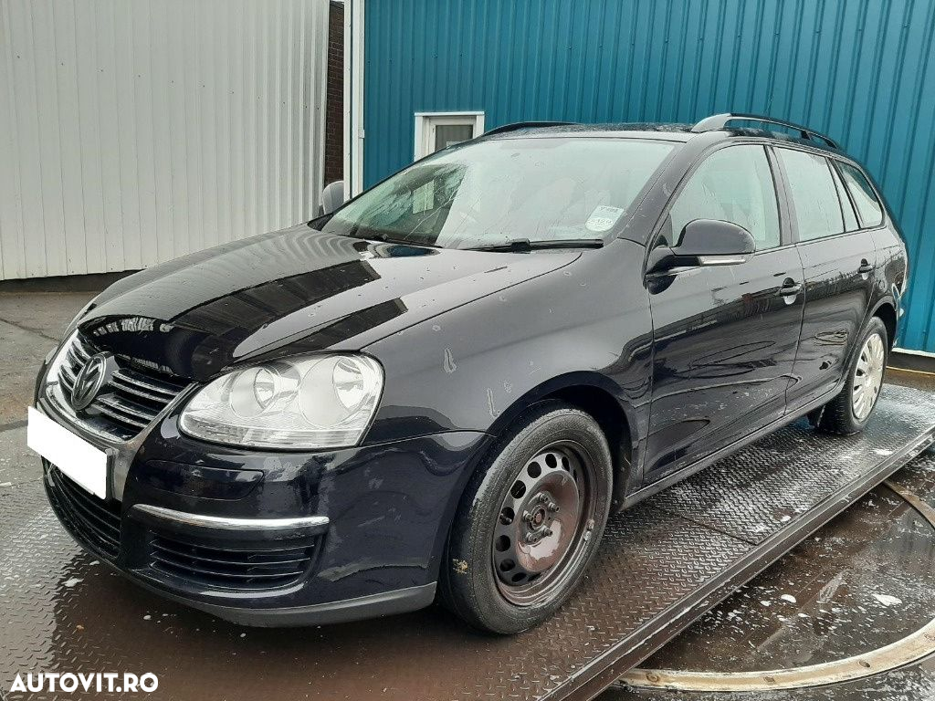 Electromotor Volkswagen Golf 5 2009 Variant 1.9 TDI - 5