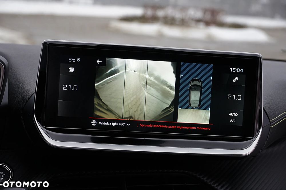 Peugeot 208 PureTech 100 EAT8 GT Pack - 36