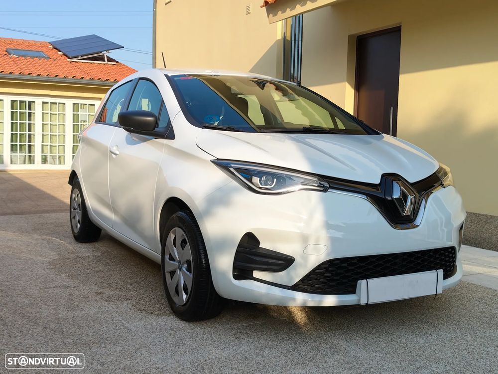 Renault Zoe (c/ Bateria) Z.E. 50 LIFE - 19