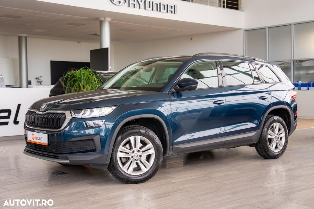 Skoda Kodiaq - 4