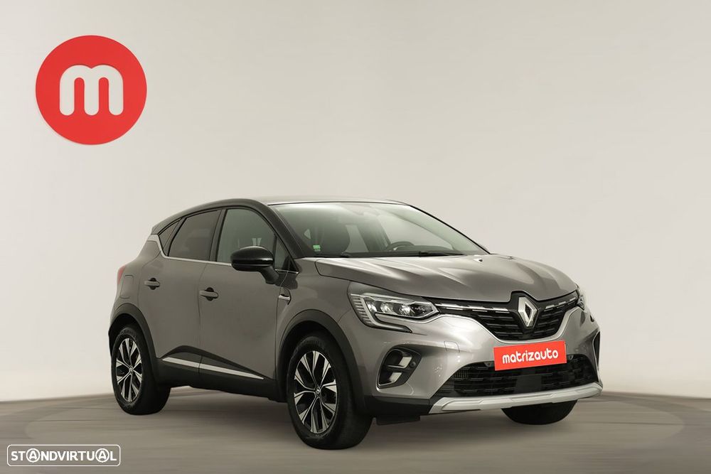 Renault Captur 1.0 TCe Techno Bi-Fuel - 1