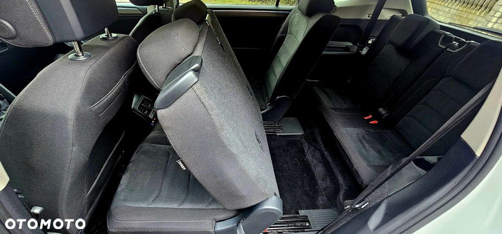 Volkswagen Tiguan Allspace 1.5 TSI EVO Elegance DSG 7os - 19